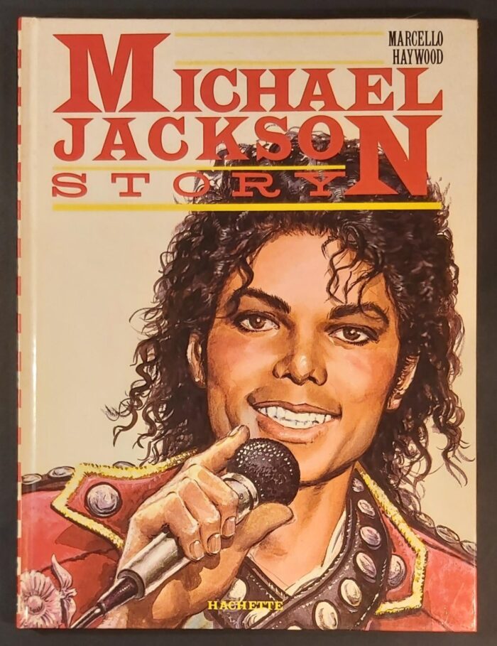 Michael Jackson Story