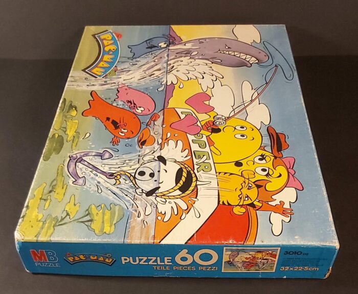 Pac-Man Puzzle – Image 7