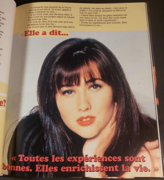 Beverly Hills 90210 L'album secret – Image 6
