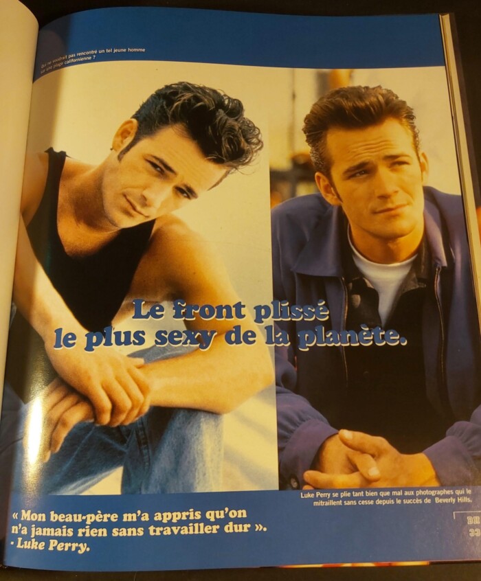 Beverly Hills 90210 L'album secret – Image 7