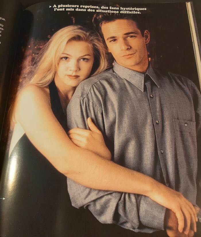 Beverly Hills 90210 L'album secret – Image 8