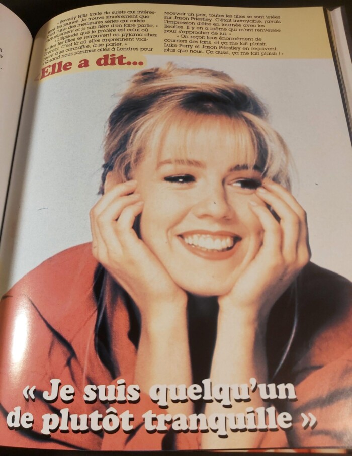 Beverly Hills 90210 L'album secret – Image 9