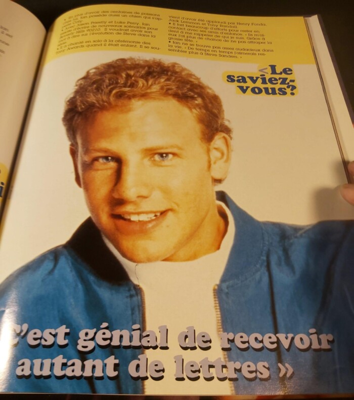 Beverly Hills 90210 L'album secret – Image 10