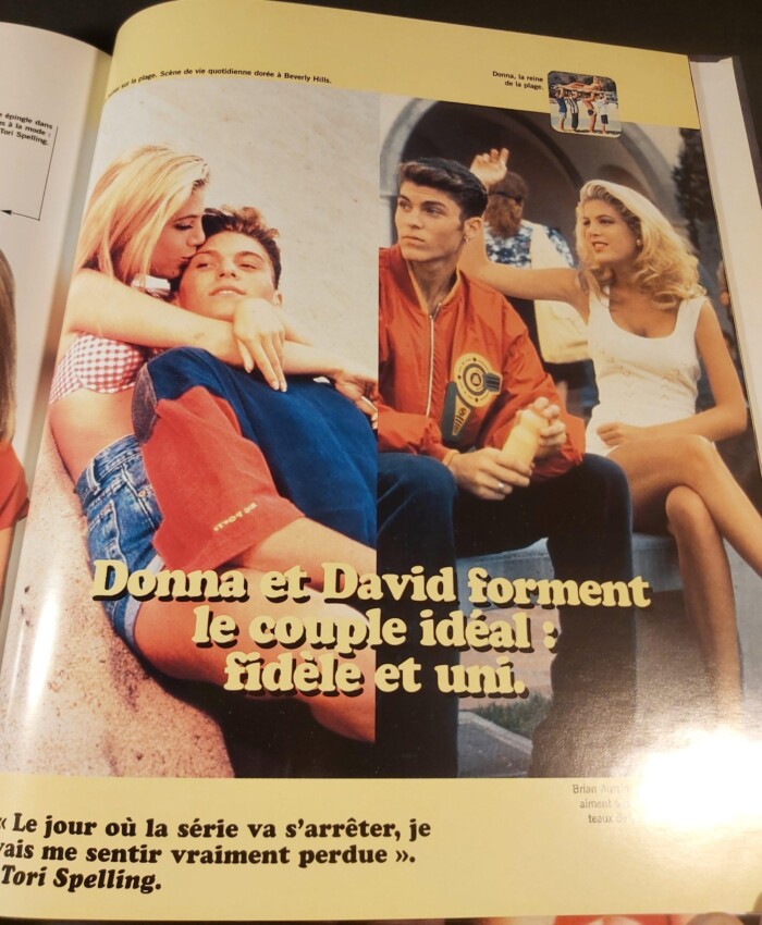 Beverly Hills 90210 L'album secret – Image 11