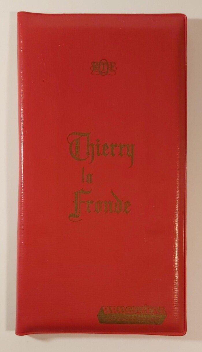 Thierry La Fronde en relief et en couleurs - ORTF – Image 12
