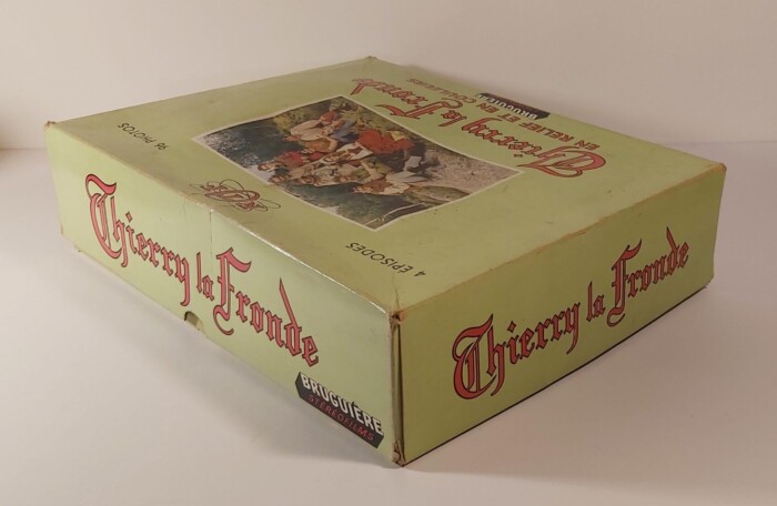 Thierry La Fronde en relief et en couleurs - ORTF – Image 17
