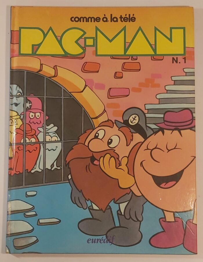 Pac-Man N°1-1984