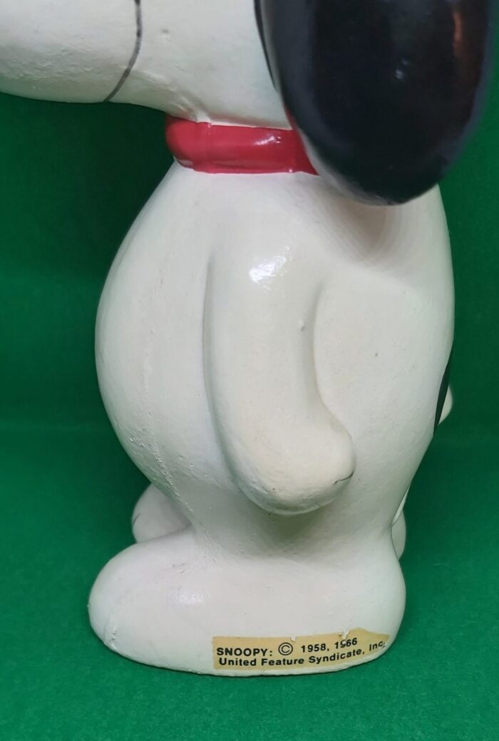 Snoopy Golfeur Tirelire – Image 6