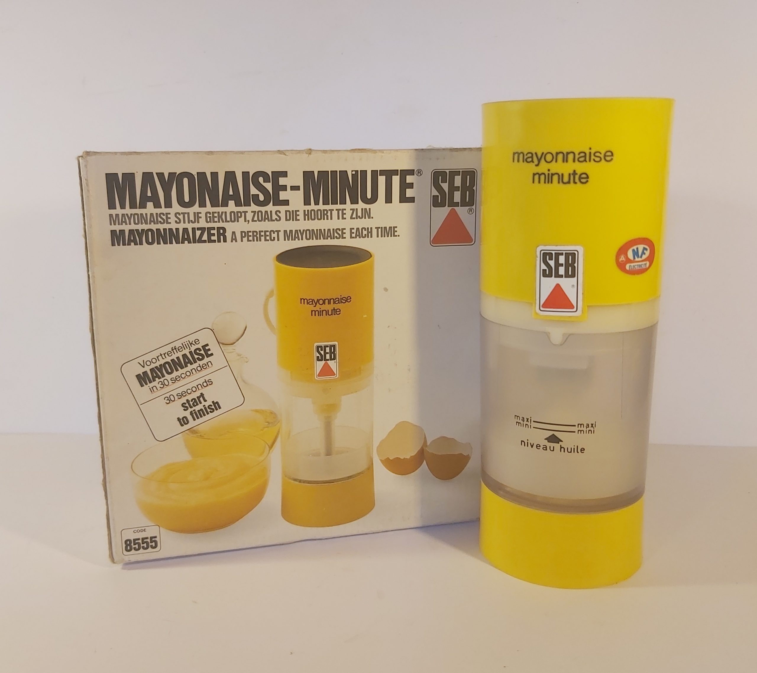 Mayonnaise minute de seb appareil a mayonnaise à Montpellier