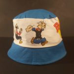 Popeye Bob bleu de 1986