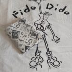 Fido Dido Housse de couette + Drap Plat