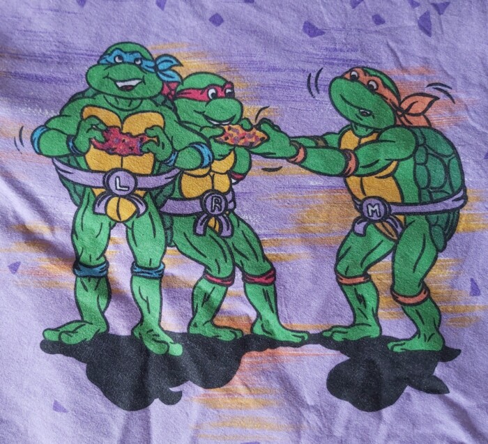Tortue Ninja Housse de Couette – Image 6