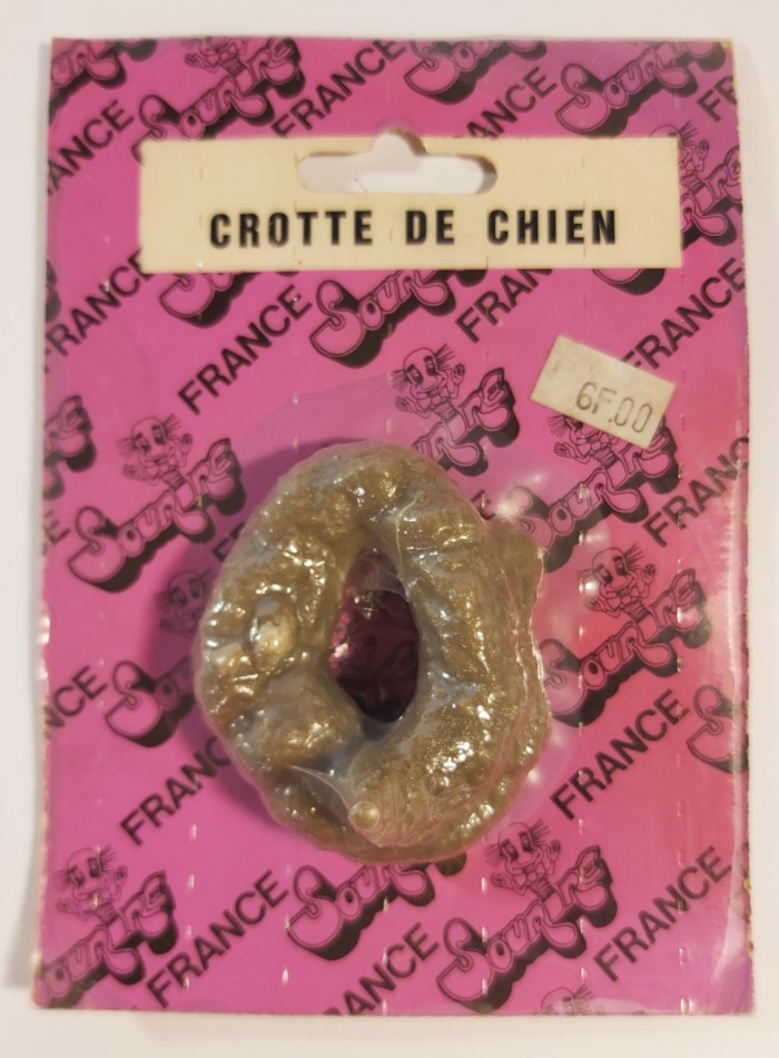 Crotte de Chien Farce et Attrape