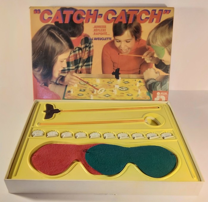 « Catch-Catch »
