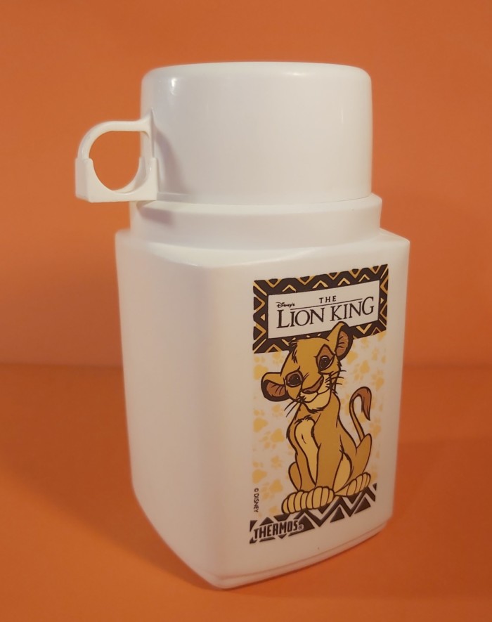 Thermos Flask Le Roi Lion