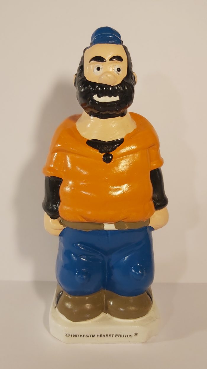 Brutus Popeye Figurine