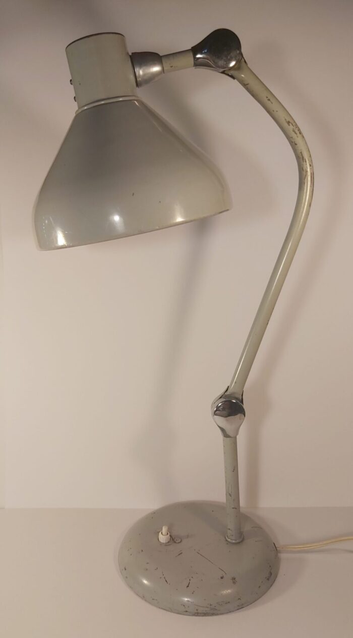 Lampe Industrielle