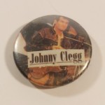 Johnny Clegg – Madonna – AHA Badges
