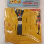 Goldorak Swimming Vest