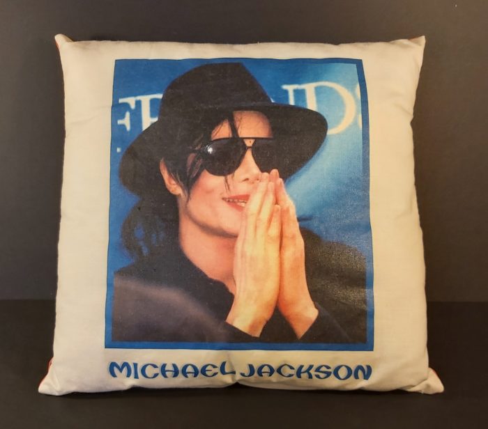 Michael Jackson Coussin