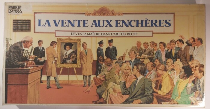 La Vente Aux Enchères – Image 2