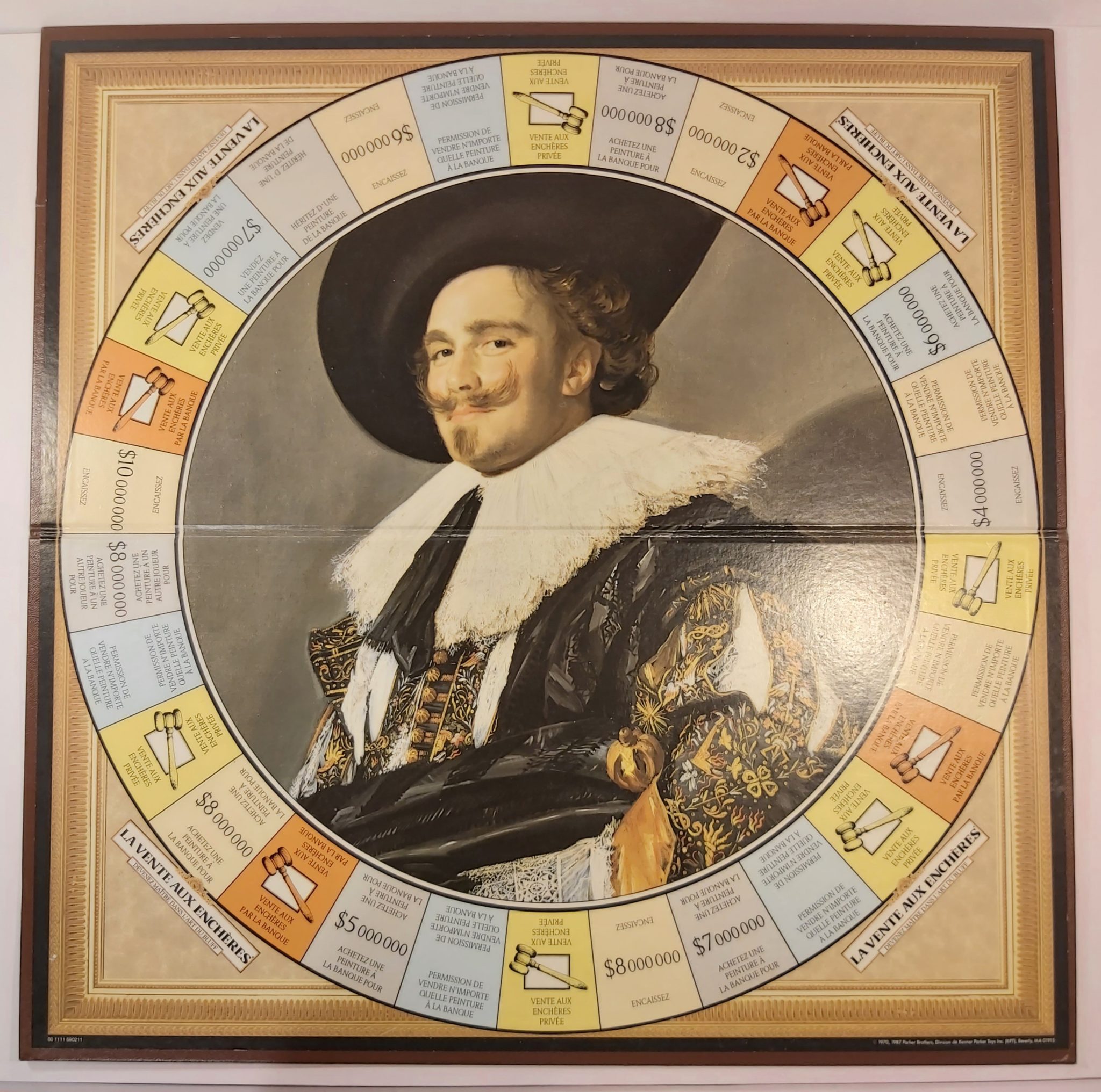 La Vente Aux Enchères ⋆