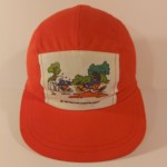Schtroumpfs casquette de 1984