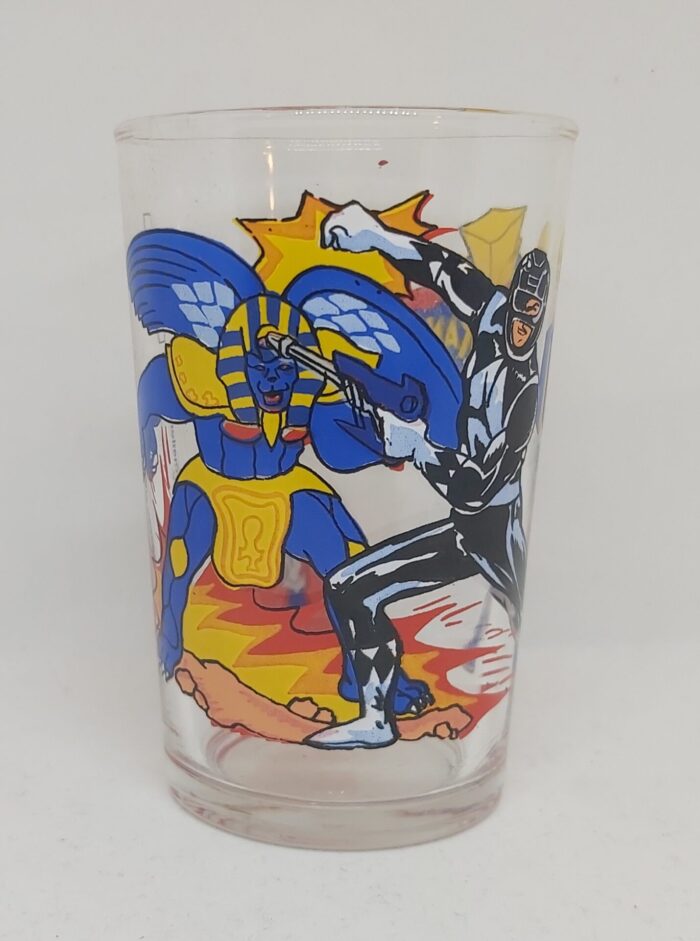 Verre Amora Power Rangers