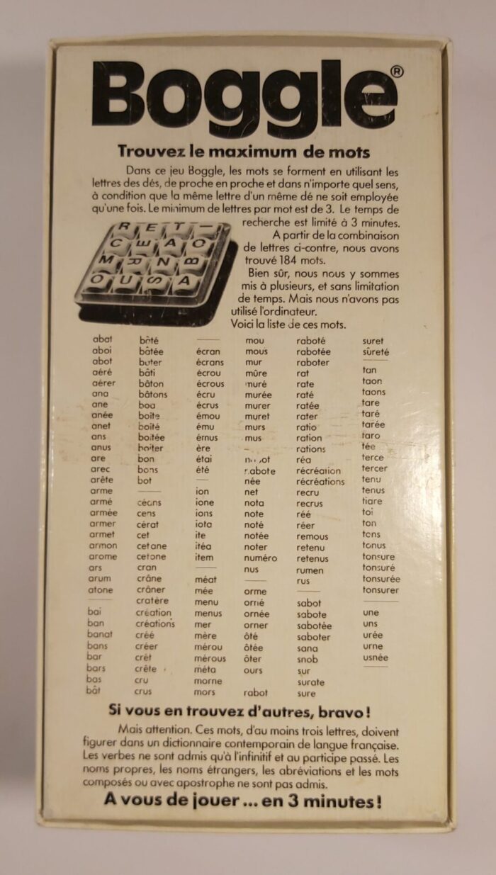 Boggle – Image 9