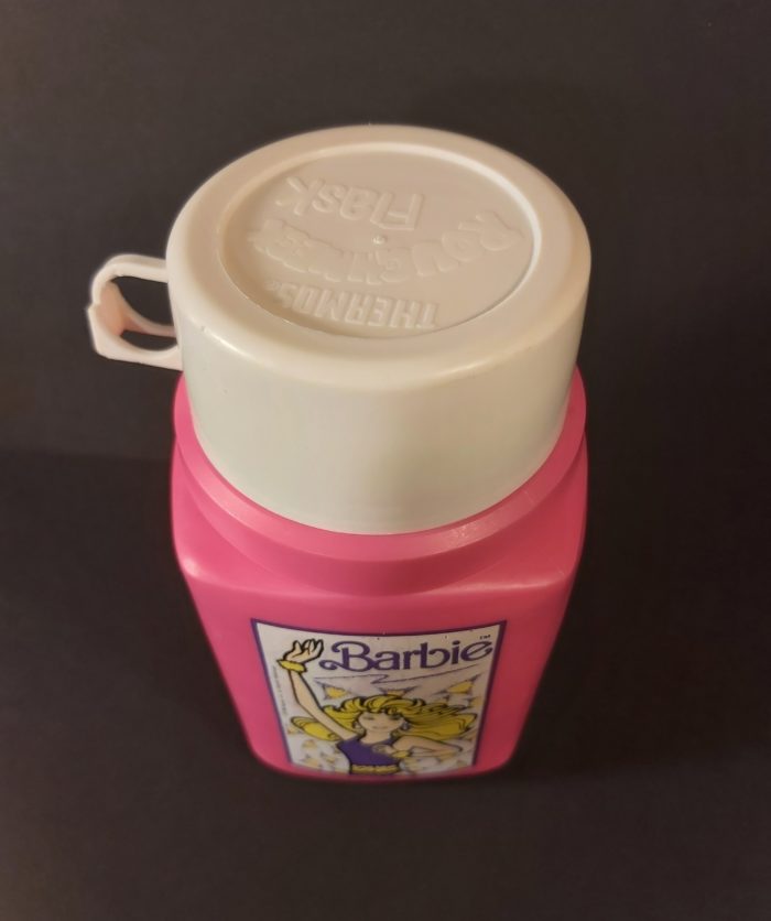 Thermos Flask Barbie