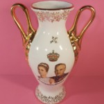 Principauté de Monaco Grand Vase