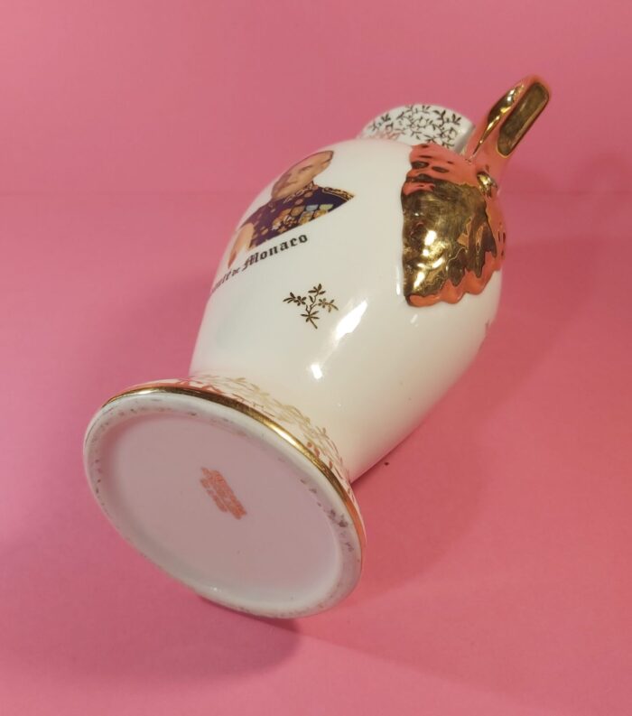 Principauté de Monaco Grand Vase – Image 8