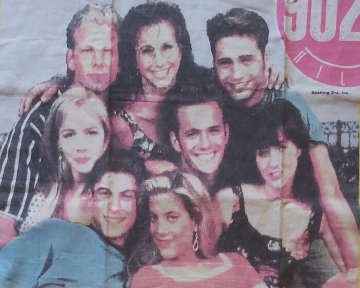 Beverly Hills 90210 Taie D'oreiller – Image 2
