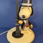 Snoopy Lampe
