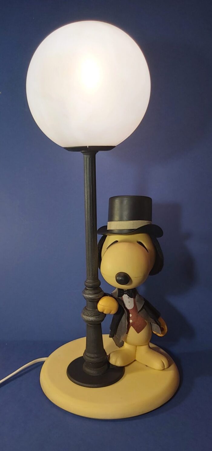 Snoopy Lampe – Image 18