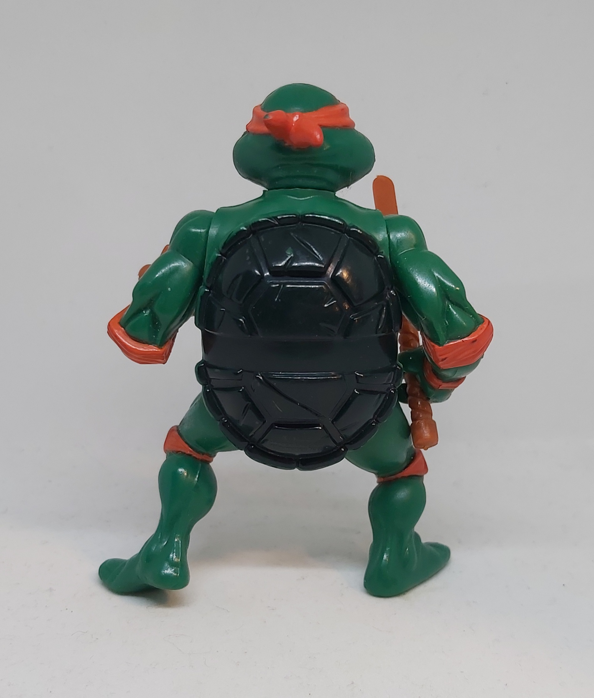 Peluche tortues ninja vintage Michelangelo