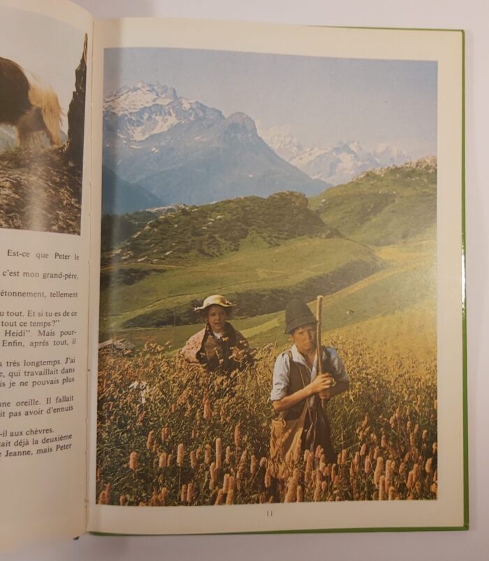 Collection complète 6 livres Heidi – Image 8