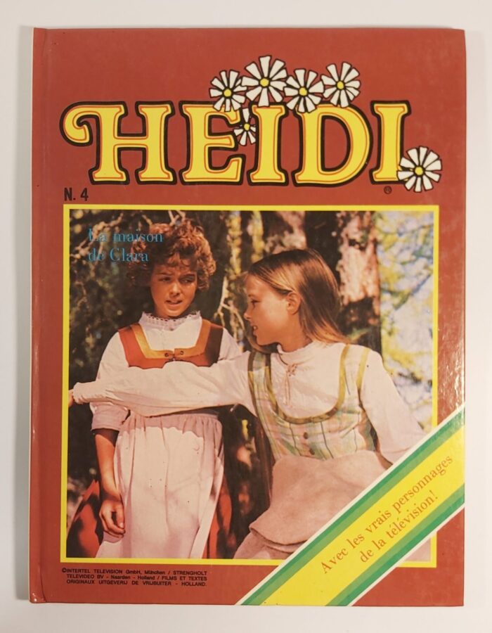 Collection complète 6 livres Heidi – Image 9