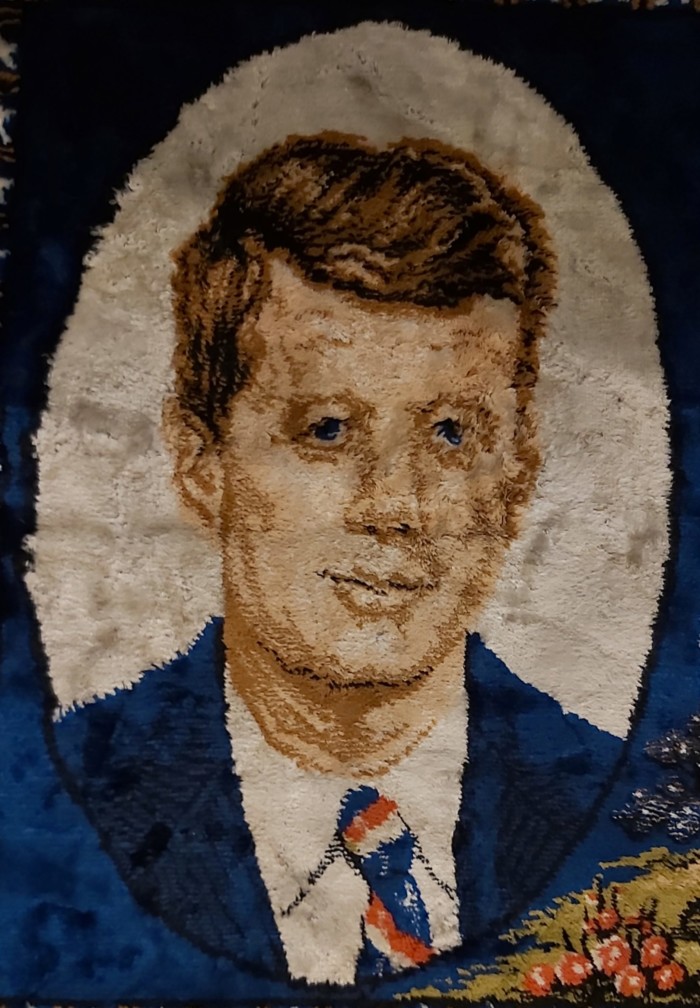 John Fitzgerald Kennedy et Robert Kennedy Tenture
