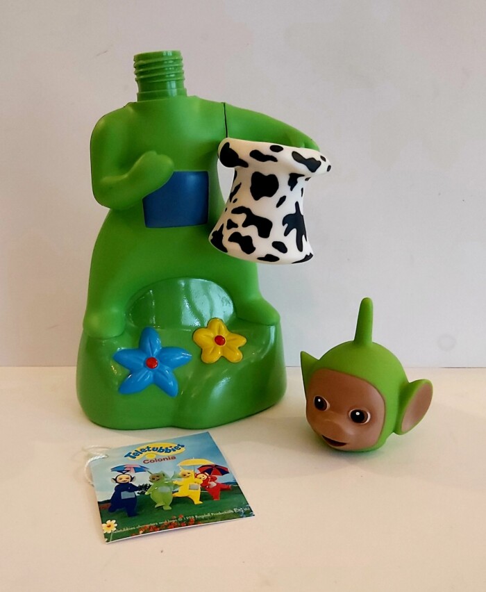 Télétubbies Dipsy Bouteille d'eau de cologne – Image 8