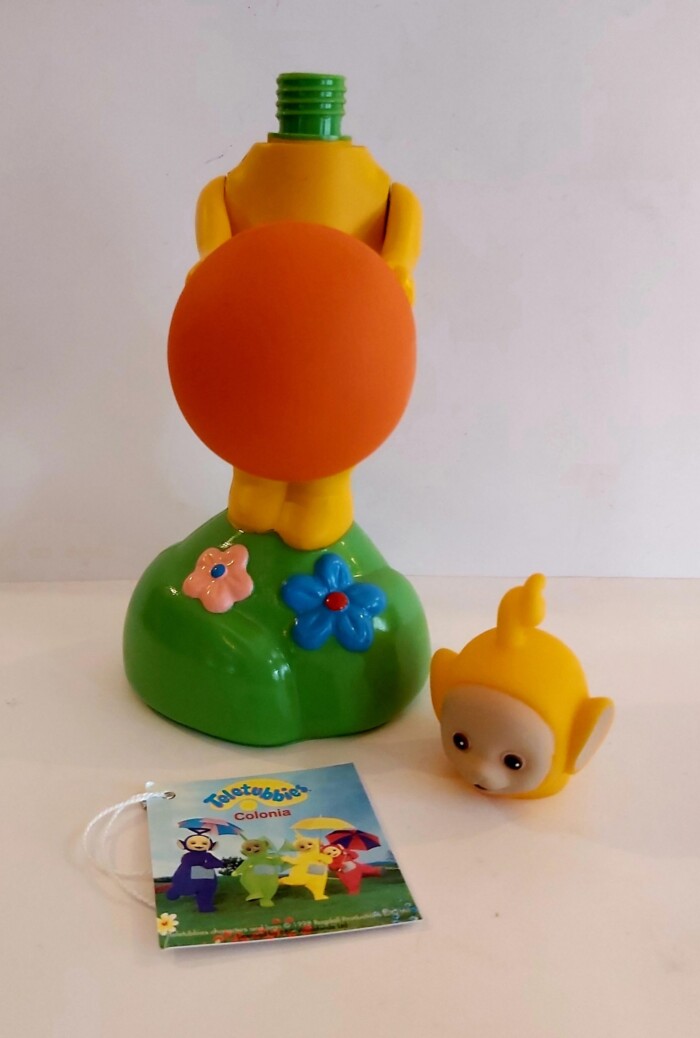 Télétubbies Laa-Laa Bouteille d'eau de cologne – Image 7