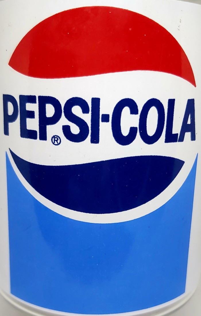 Pepsi-Cola Vase