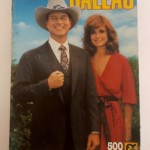 Dallas Puzzle + 45 Tours