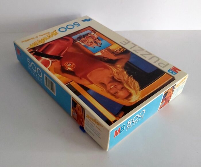 Alerte à Malibu Baywatch Puzzle – Image 8