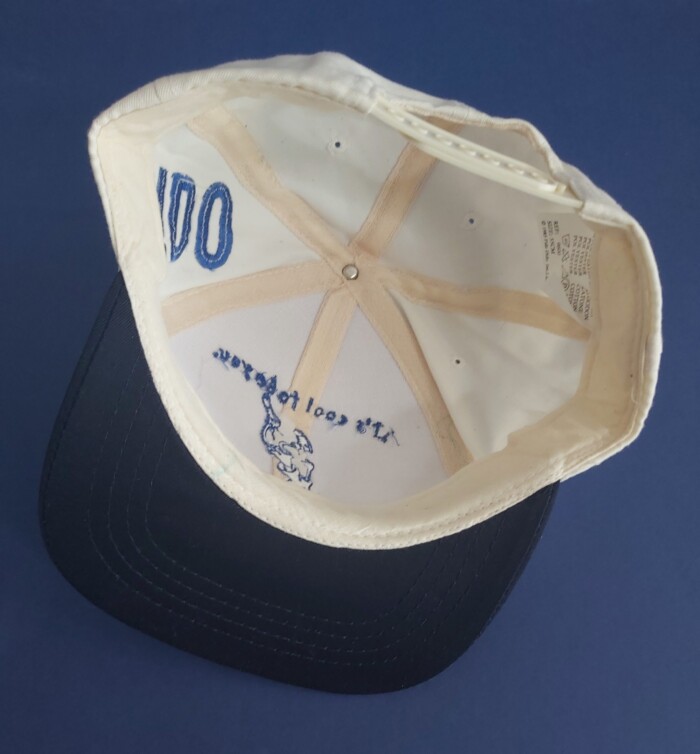 Fido Dido Casquette de 1985 – Image 7