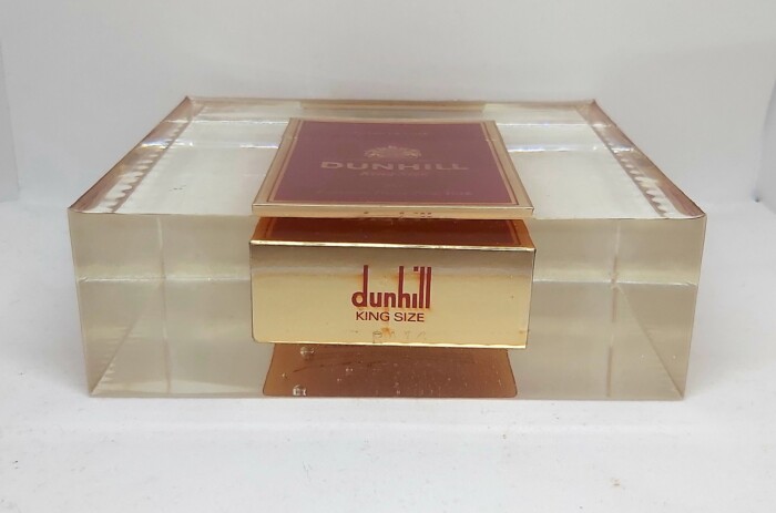 Dunhill King Size Inclusion sous résine – Image 8