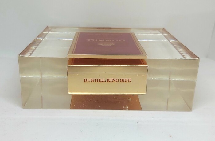 Dunhill King Size Inclusion sous résine – Image 9