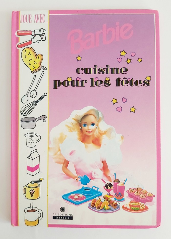Barbie Livres
