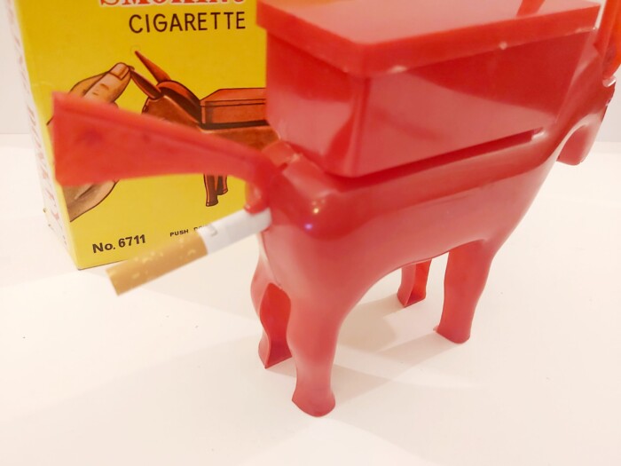 Distributeur de cigarettes Smoking Donkey – Image 6
