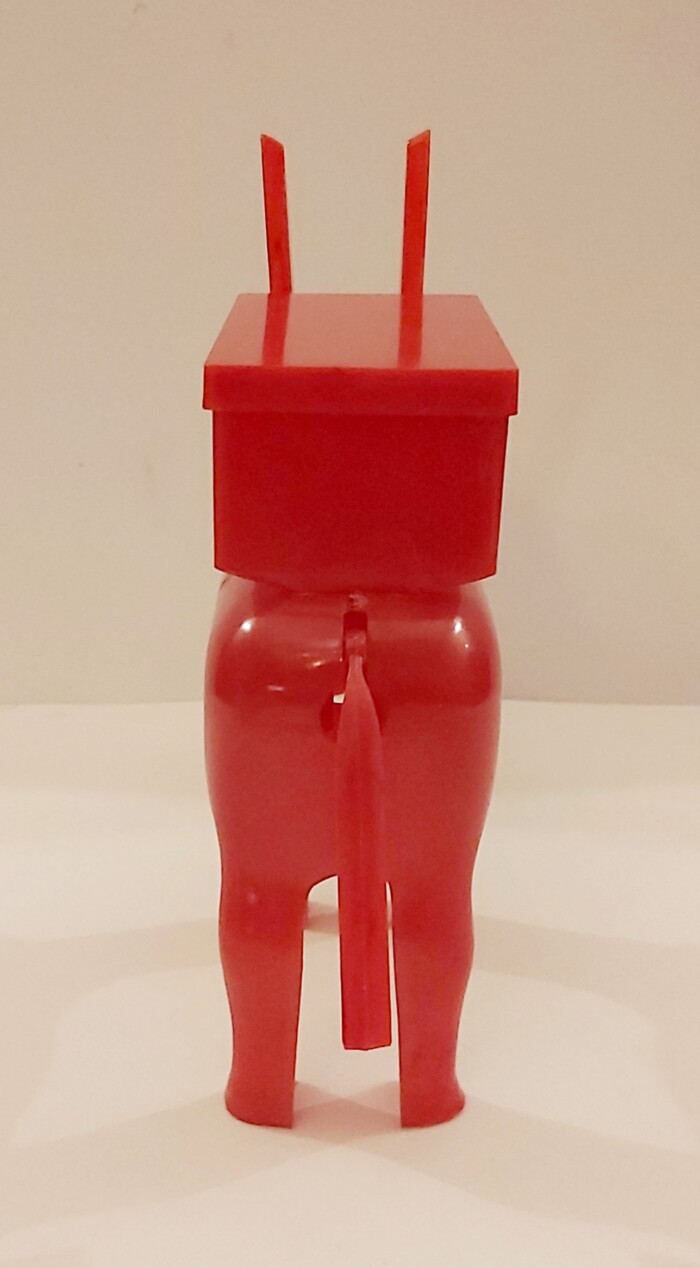 Distributeur de cigarettes Smoking Donkey – Image 11